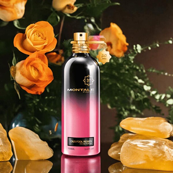 Montale Oud Fool Roses EDP 100 ml Unisex Parfüm