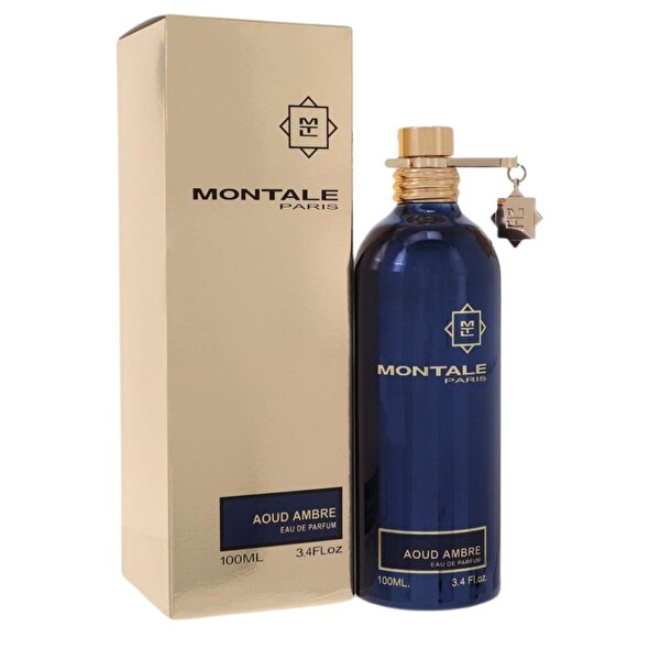 Montale Aoud Ambre EDP 100 ml Unisex Parfüm