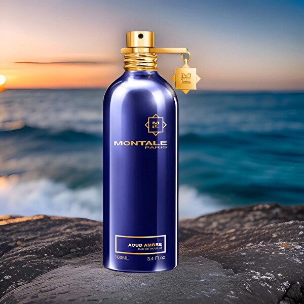 Montale Aoud Ambre EDP 100 ml Unisex Parfüm
