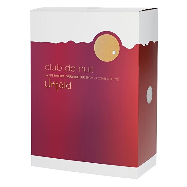 Armaf Club de Nuit Untold EDP 200 ml Unisex Parfüm