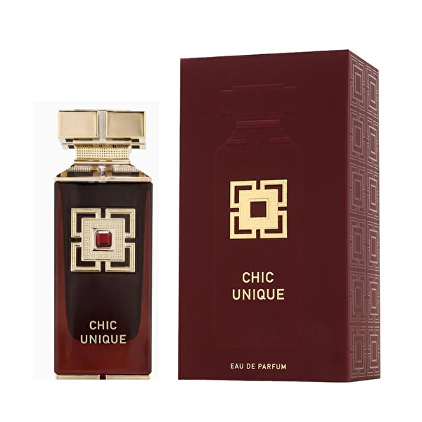 Fragrance World Chic Unique EDP 100 ml Unisex Parfüm