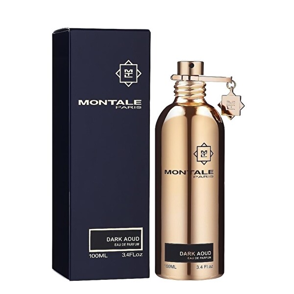 Montale Dark Aoud EDP 100 ml Unisex Parfüm