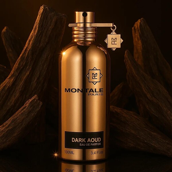 Montale Dark Aoud EDP 100 ml Unisex Parfüm