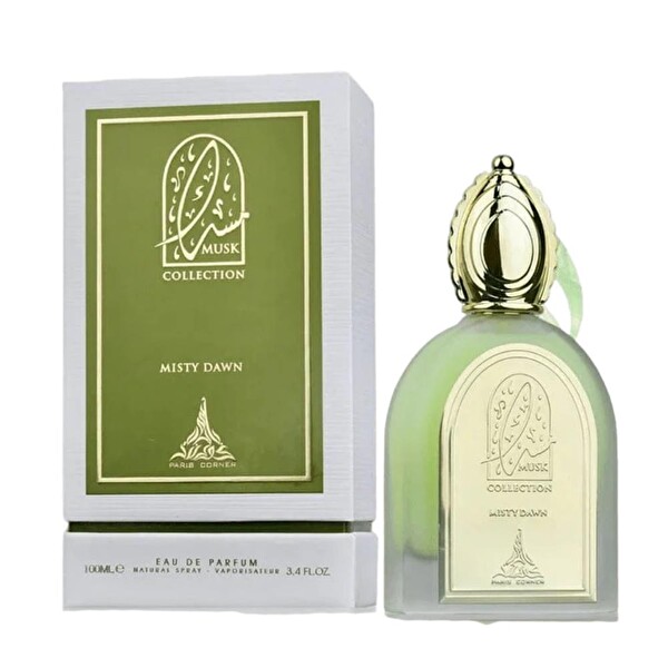 Paris Corner Misty Dawn Musk Collection EDP 100 ml Unisex Parfüm