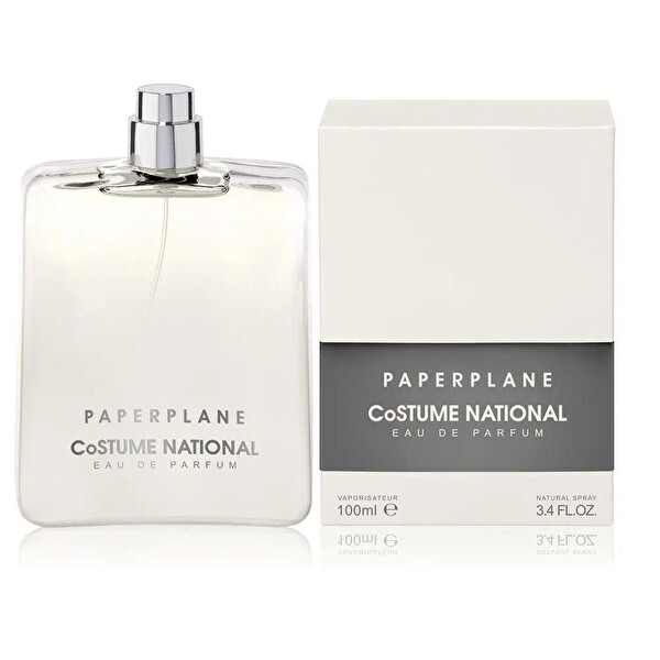 Costume National Paperplane EDP 100 ml Unisex Parfüm
