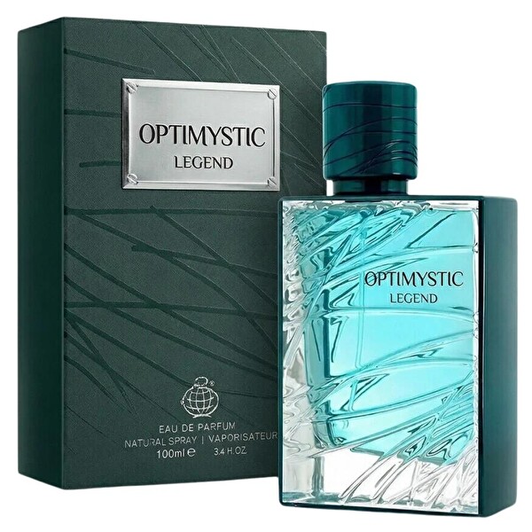 Fragrance World Optimystic Legend EDP 100 ml Unisex Parfümü