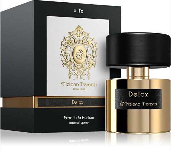 Tiziana Terenzi Delox EDP 100 ml Unisex Parfüm