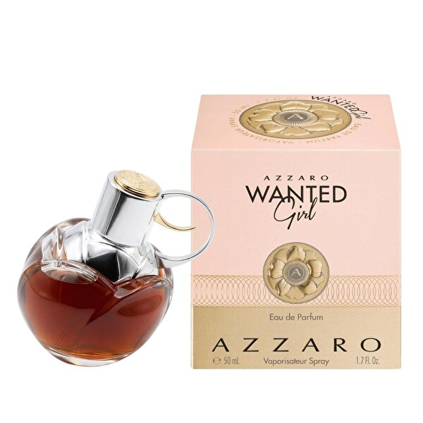 Azzaro Wanted Girl EDP 50 ml Kadın Parfümü
