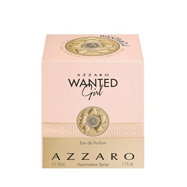 Azzaro Wanted Girl EDP 50 ml Kadın Parfümü
