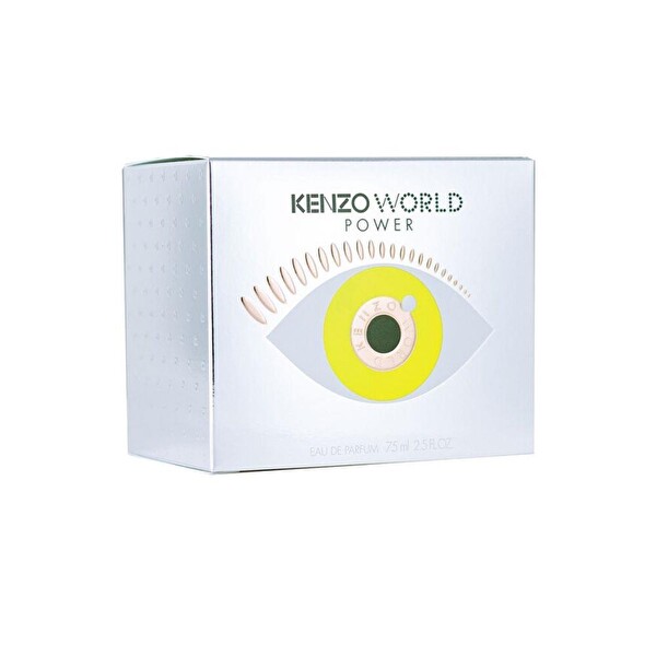 Kenzo World Power EDP 75 ml Kadın Parfümü