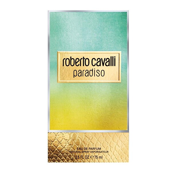 Roberto Cavalli Paradiso EDP 75 ml Kadın Parfümü