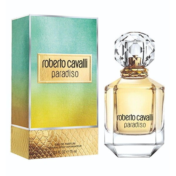 Roberto Cavalli Paradiso EDP 75 ml Kadın Parfümü