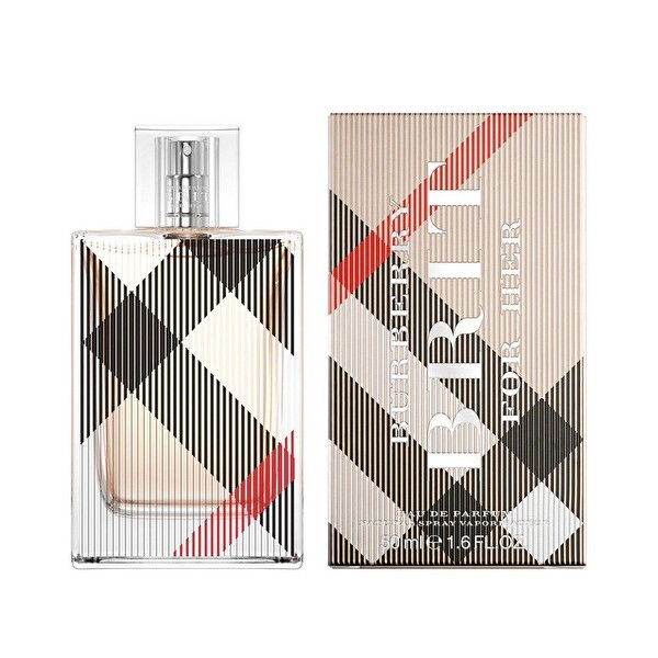 Burberry Brit EDP 50 ml Kadın Parfümü