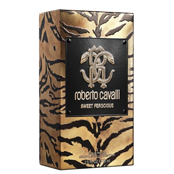 Roberto Cavalli Sweet Ferocious EDP 75 ml Kadın Parfümü