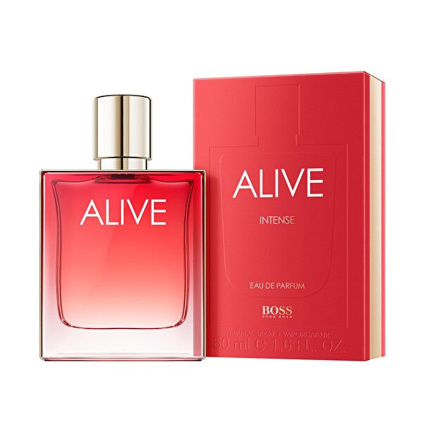 Hugo Boss Alive Intense EDP 50 ml Kadın Parfümü
