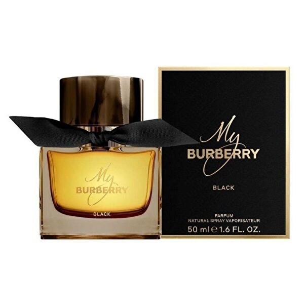 Burberry My Burberry Black EDP 50 ml Kadın Parfümü