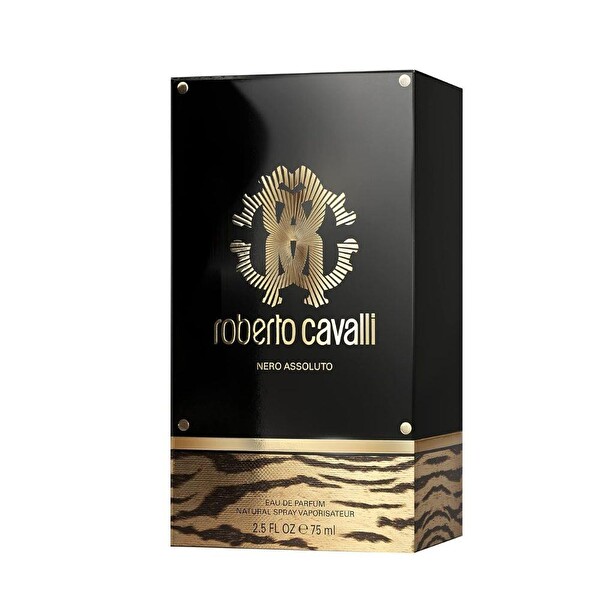 Roberto Cavalli Signature Nero Assoluto EDP 75 ml Kadın Parfümü