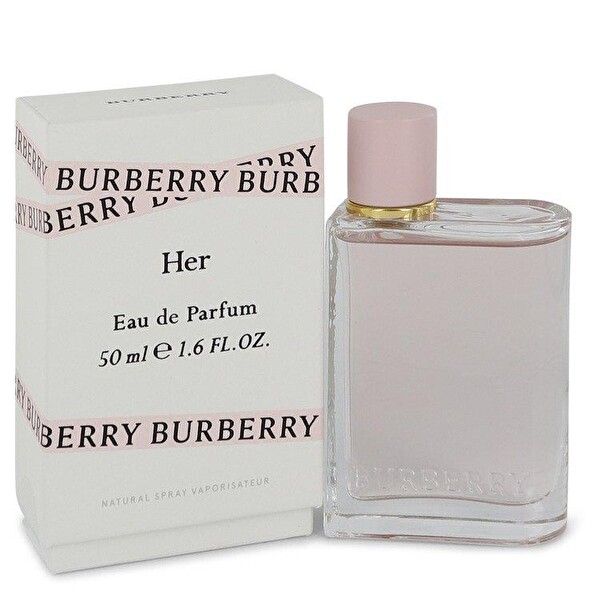 Burberry Her EDP 50 ml Kadın Parfümü
