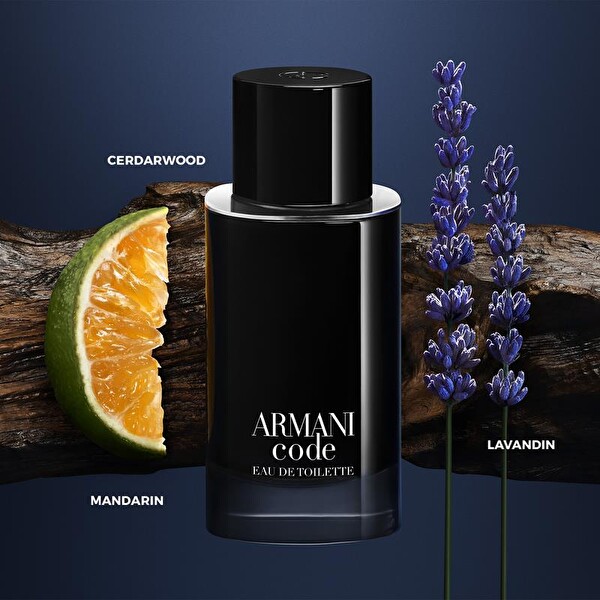 Giorgio Armani Code EDT 50 ml Erkek Parfümü
