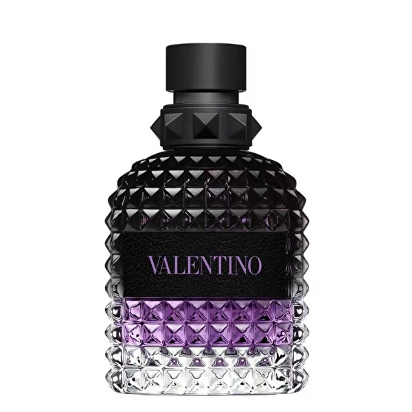 Valentino Uomo Born in Roma Purple Melancholia EDT 50 ml Erkek Parfümü