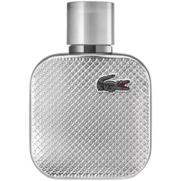 Lacoste L.12.12 Silver Grey EDP 50 ml Erkek Parfümü