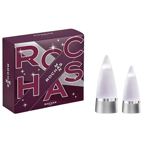 Rochas Man EDT 100 ml + EDT 50 ml Erkek Parfüm Seti