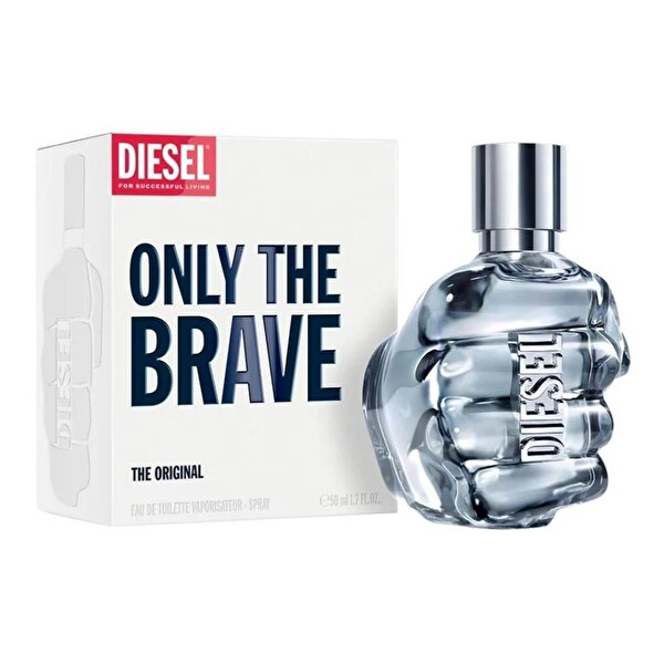 Diesel Only The Brave EDT 50 ml Erkek Parfümü