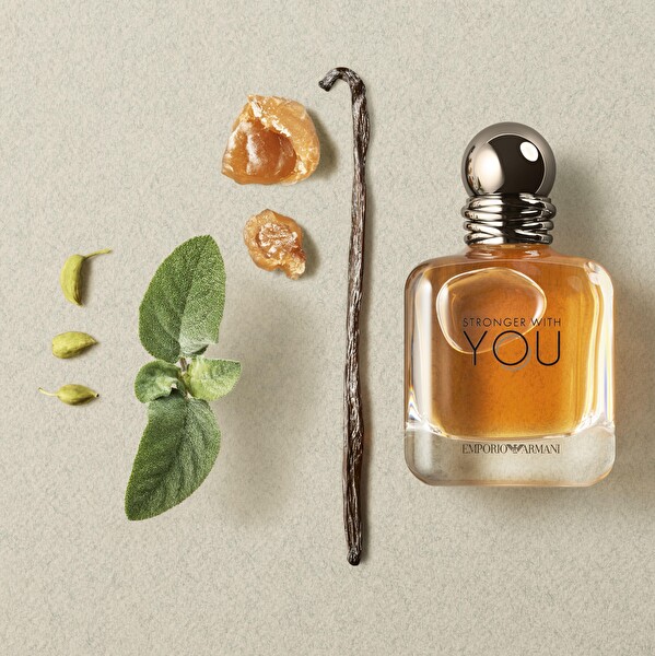 Emporio Armani Stronger With You EDT 50 ml Erkek Parfümü
