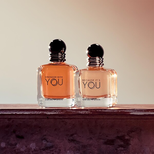 Emporio Armani Stronger With You EDT 50 ml Erkek Parfümü