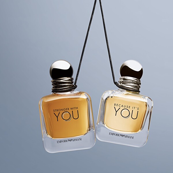 Emporio Armani Stronger With You EDT 50 ml Erkek Parfümü
