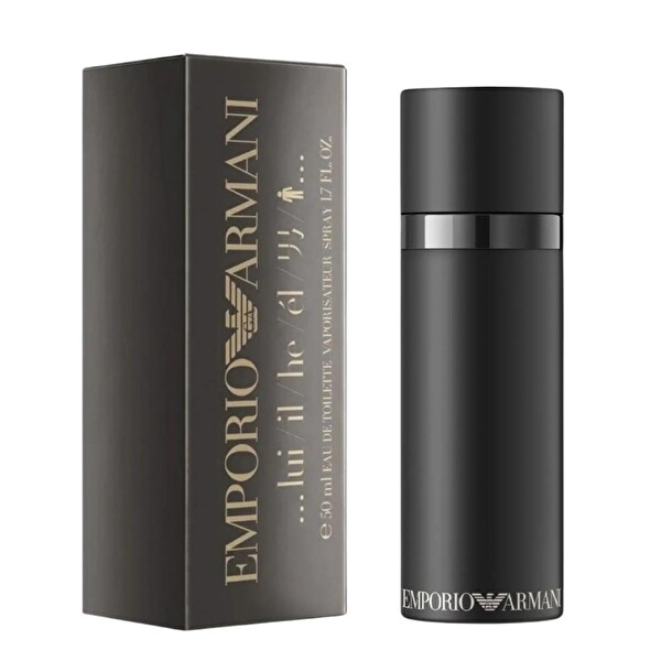 Emporio Armani He EDT 50 ml Erkek Parfümü