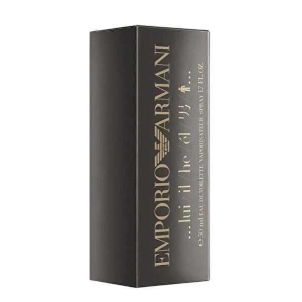 Emporio Armani He EDT 50 ml Erkek Parfümü