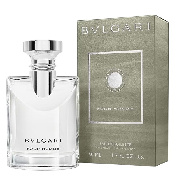 Bvlgari Pour Homme EDT 50 ml Erkek Parfümü