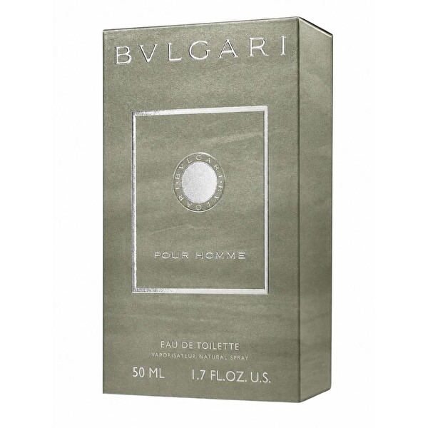 Bvlgari Pour Homme EDT 50 ml Erkek Parfümü