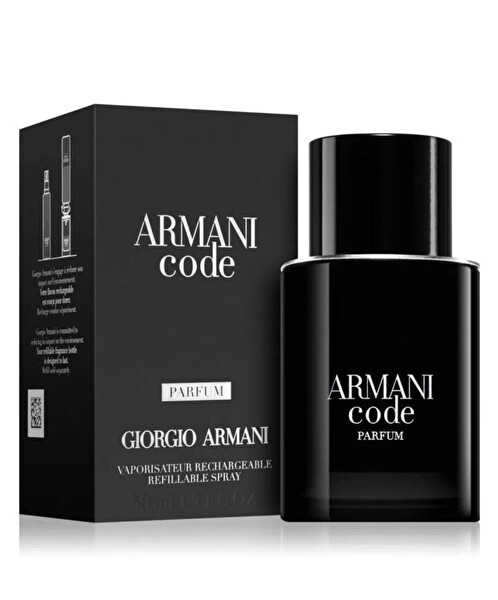 Giorgio Armani Code Le Parfum EDP 50 ml Erkek Parfümü