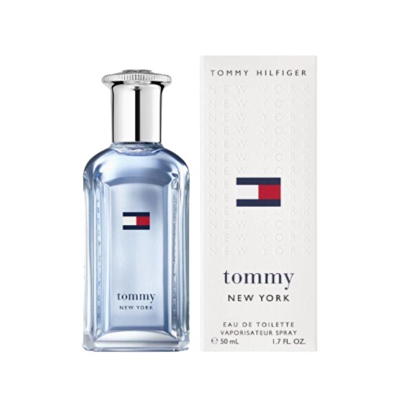 Tommy Hilfiger New York EDT 50 ml Erkek Parfümü