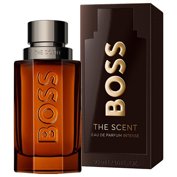 Hugo Boss The Scent For Him Intense EDP 50 ml Erkek Parfümü