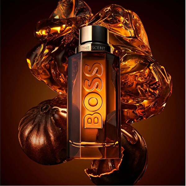 Hugo Boss The Scent For Him Intense EDP 50 ml Erkek Parfümü
