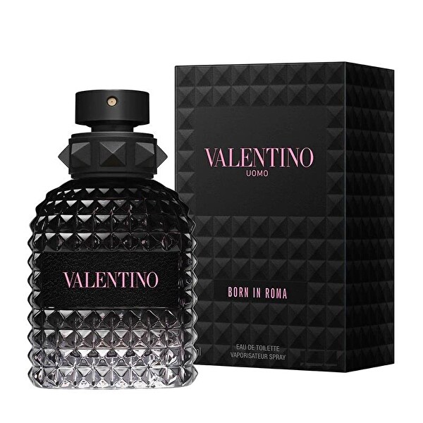 Valentino Born In Roma Uomo EDT 50 ml Erkek Parfümü