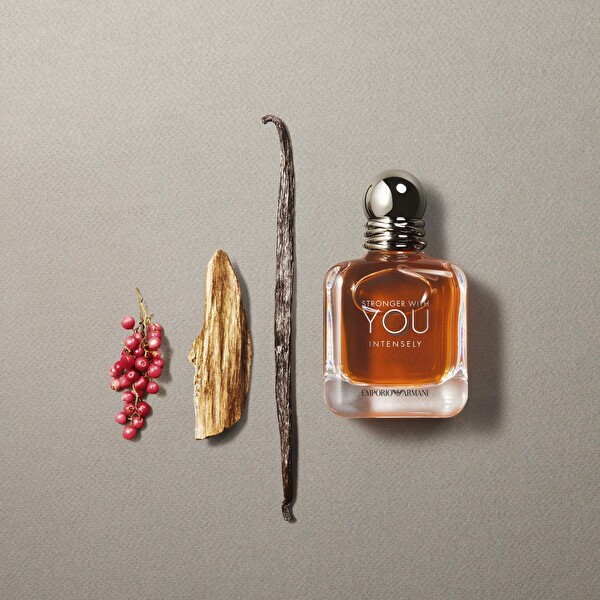 Emporio Armani Stronger With You Intensely EDP 50 ml Erkek Parfümü