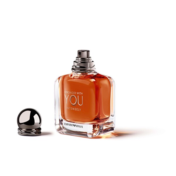 Emporio Armani Stronger With You Intensely EDP 50 ml Erkek Parfümü