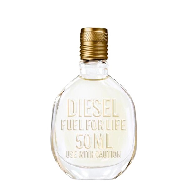 Diesel Fuel For Life EDT 50 ml Erkek Parfümü