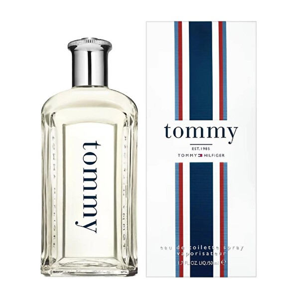 Tommy Hilfiger Man EDT 50 ml Erkek Parfümü