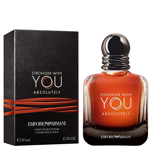 Emporio Armani Stronger With You Absolutely EDP 50 ml Erkek Parfümü