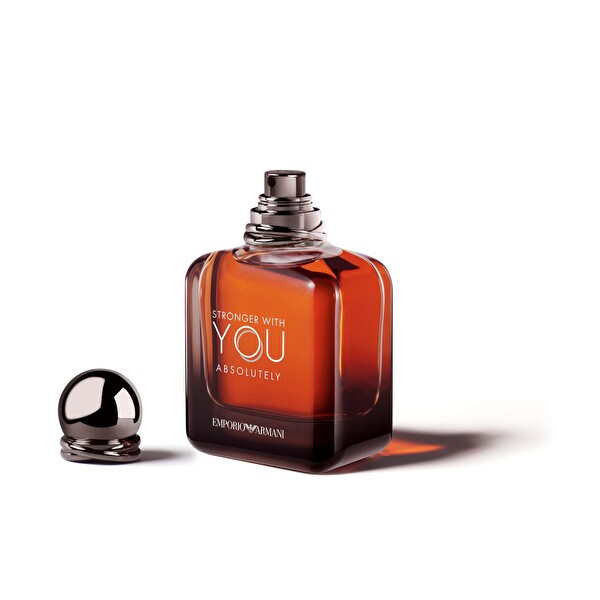 Emporio Armani Stronger With You Absolutely EDP 50 ml Erkek Parfümü