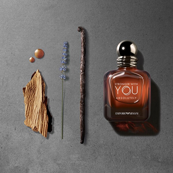 Emporio Armani Stronger With You Absolutely EDP 50 ml Erkek Parfümü
