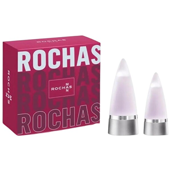 Rochas Man EDT 100 ml + EDT 50 ml Erkek Parfüm Seti