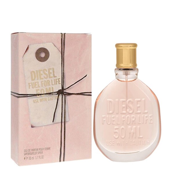 Diesel Fuel For Life EDP 50 ml Kadın Parfümü