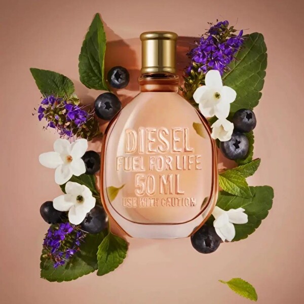 Diesel Fuel For Life EDP 50 ml Kadın Parfümü