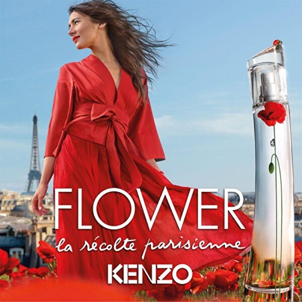 Kenzo Flower By La Recolte Parisienne EDP 75 ml Kadın Parfümü